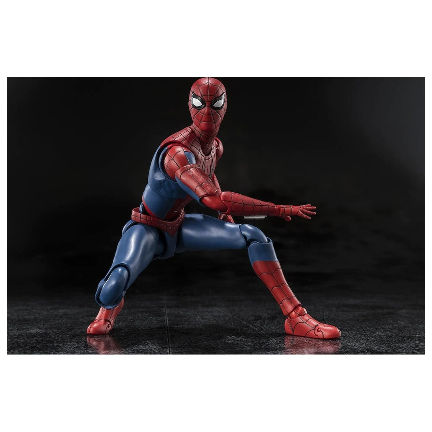Marvel S.H.Figuarts Action Figure Spider-Man (Spider-Man: Brand New Day) 15 cm product photo