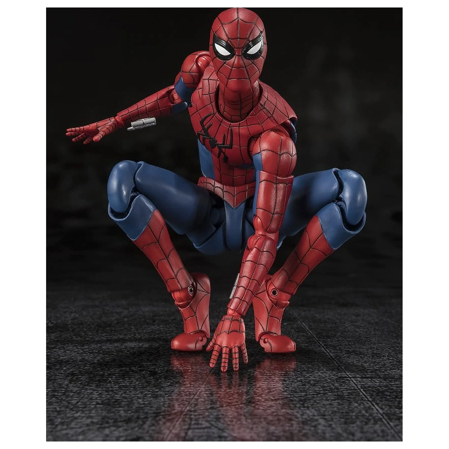 Marvel S.H.Figuarts Action Figure Spider-Man (Spider-Man: Brand New Day) 15 cm product photo