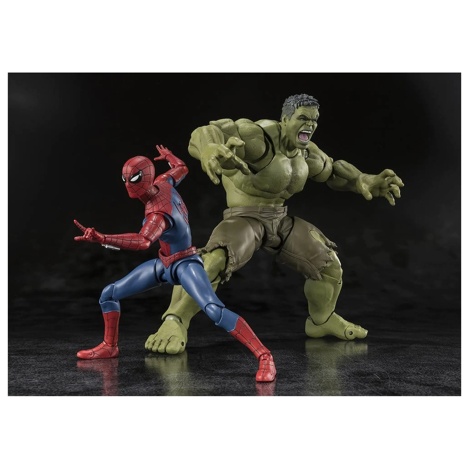 Marvel S.H.Figuarts Action Figure Spider-Man (Spider-Man: Brand New Day) 15 cm product photo
