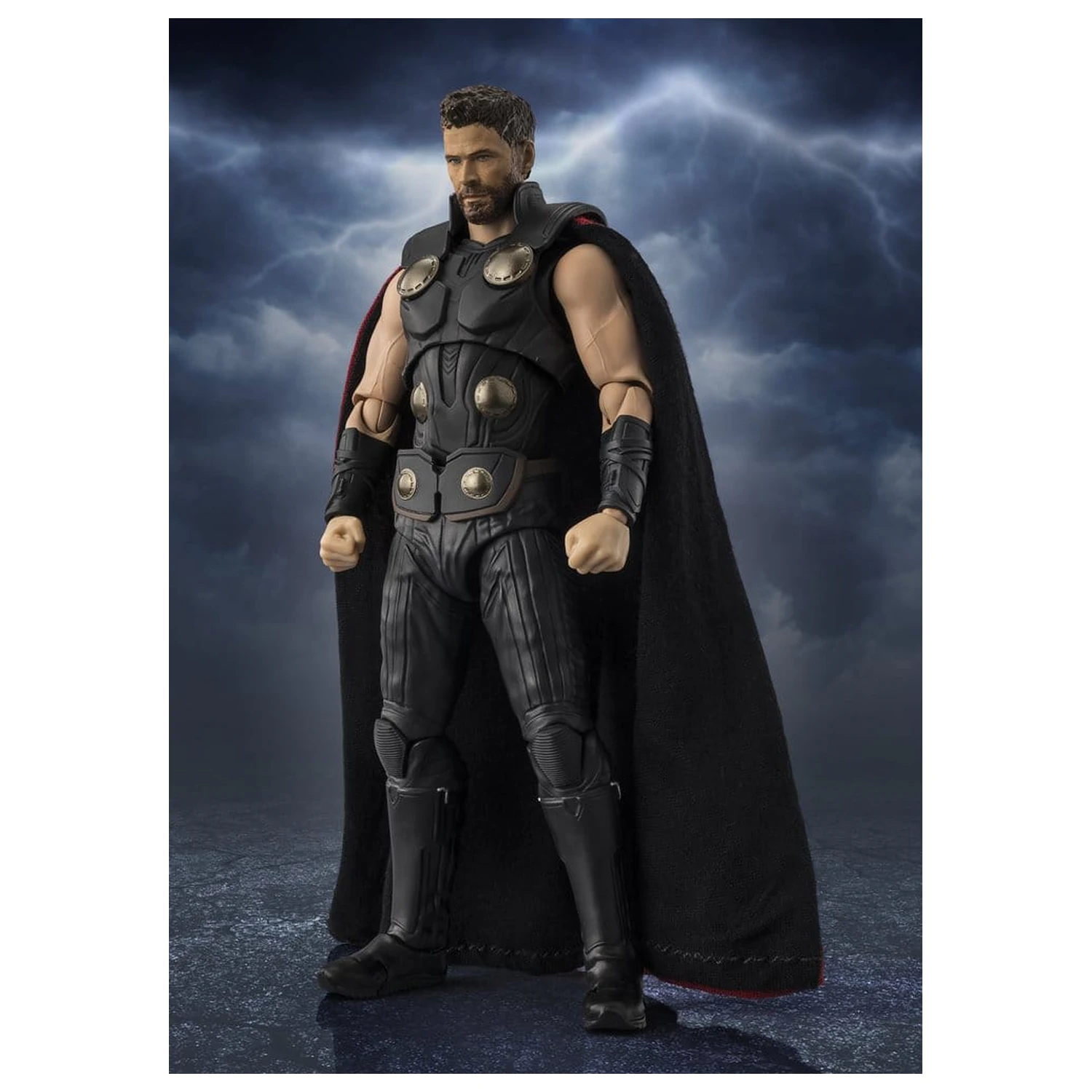 Marvel S.H.Figuarts Action Figure Thor (Avengers: Doomsday) 16 cm product photo