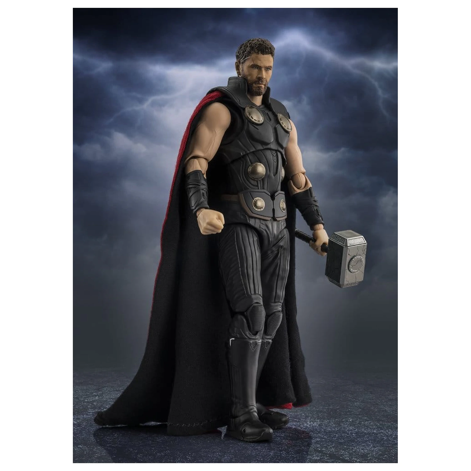 Marvel S.H.Figuarts Action Figure Thor (Avengers: Doomsday) 16 cm product photo