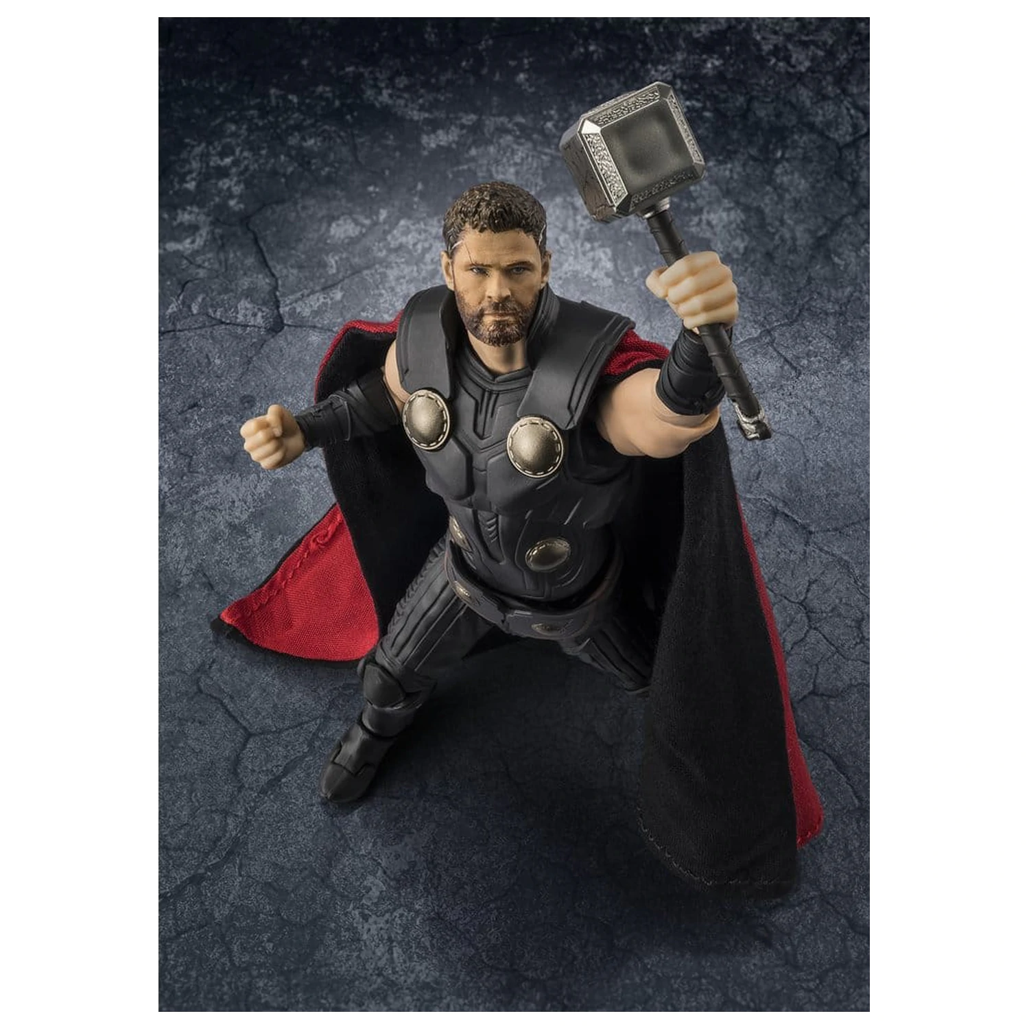 Marvel S.H.Figuarts Action Figure Thor (Avengers: Doomsday) 16 cm product photo