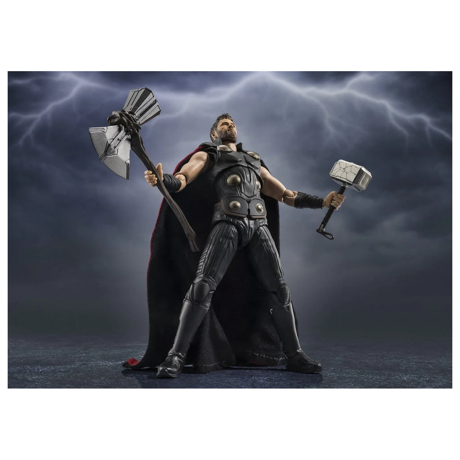 Marvel S.H.Figuarts Action Figure Thor (Avengers: Doomsday) 16 cm product photo