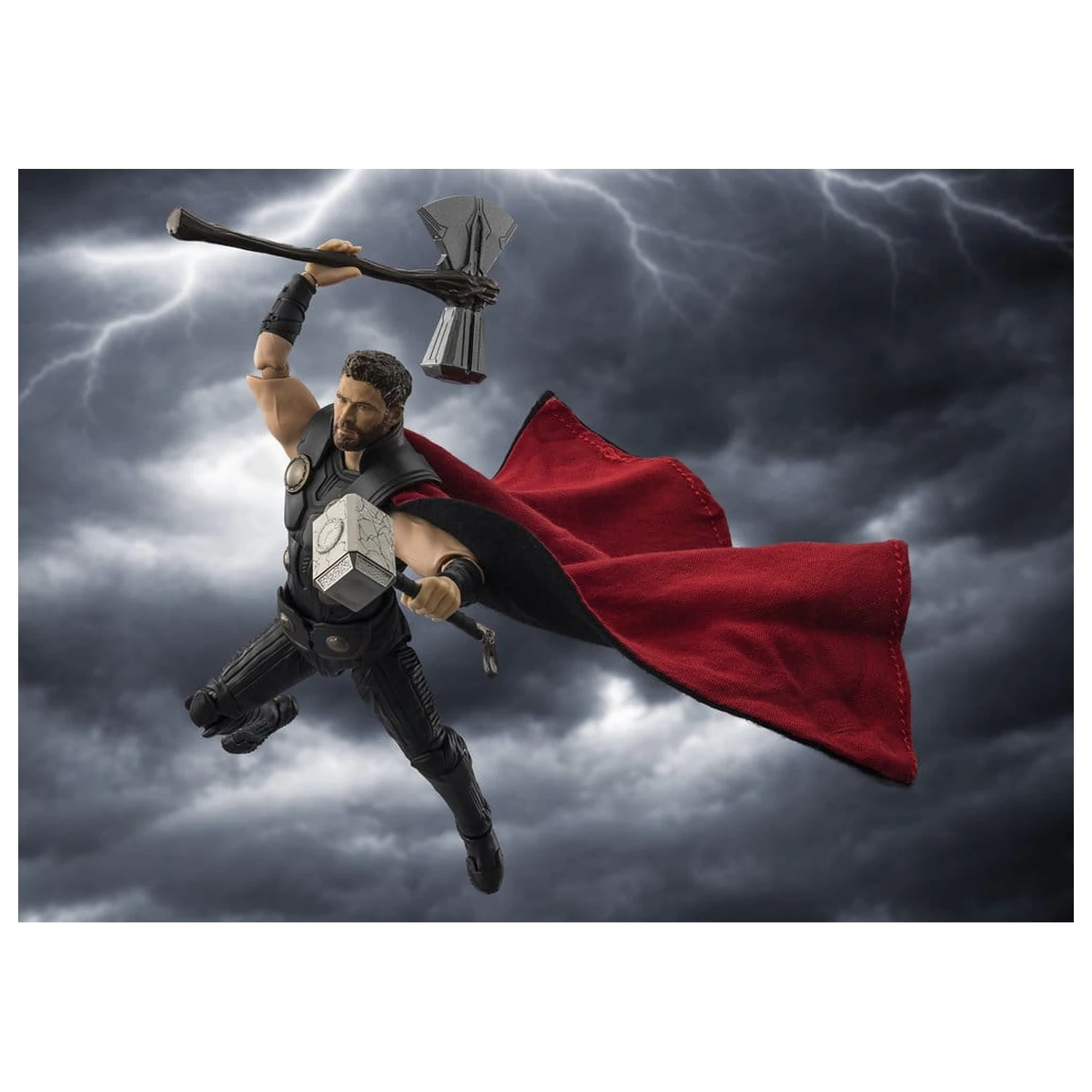 Marvel S.H.Figuarts Action Figure Thor (Avengers: Doomsday) 16 cm product photo