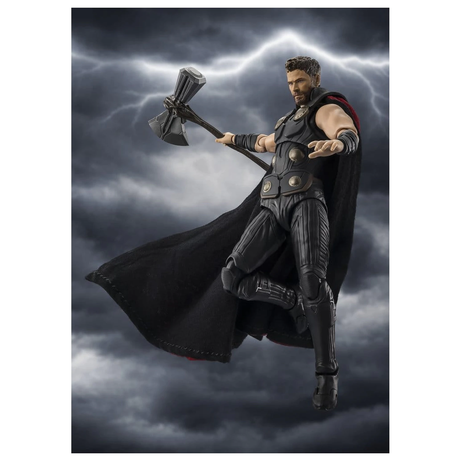 Marvel S.H.Figuarts Action Figure Thor (Avengers: Doomsday) 16 cm product photo
