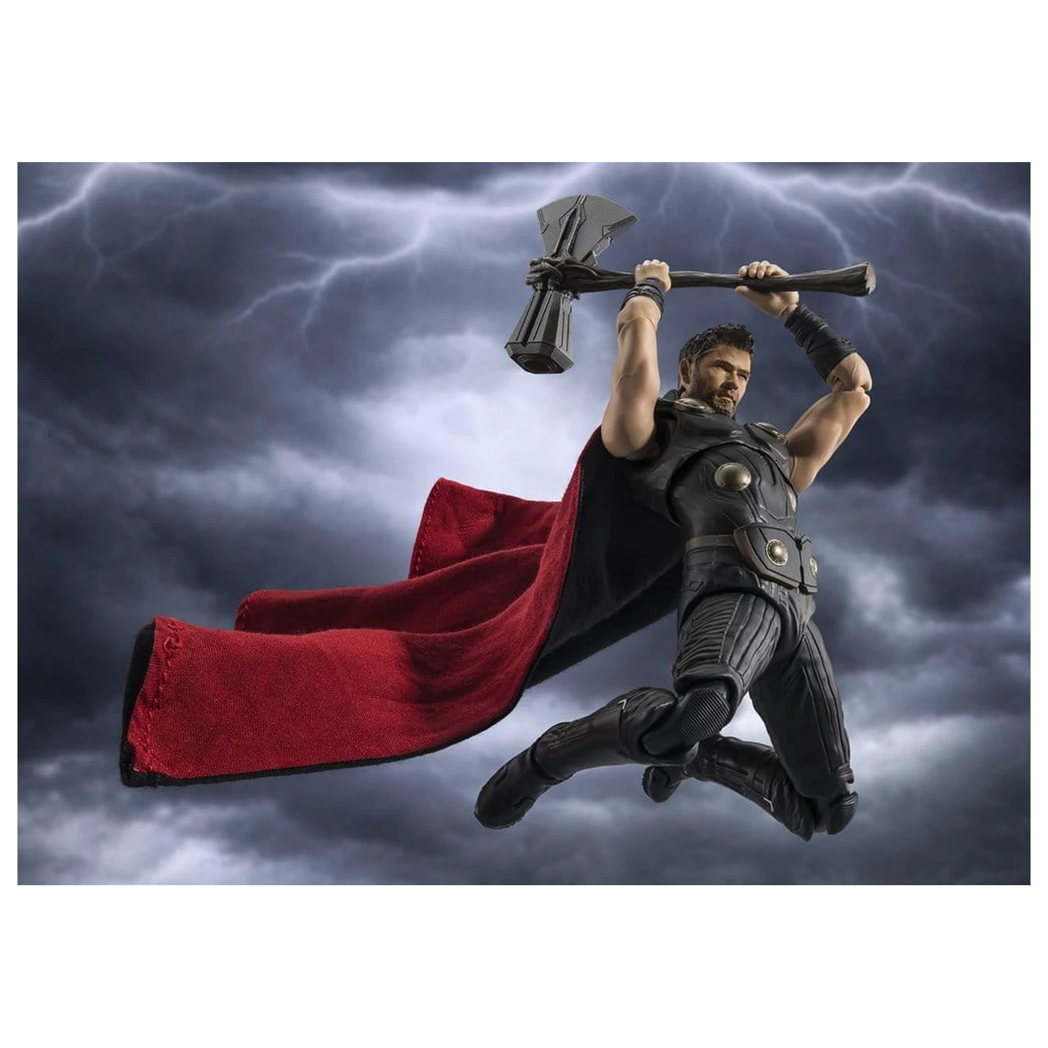 Marvel S.H.Figuarts Action Figure Thor (Avengers: Doomsday) 16 cm product photo