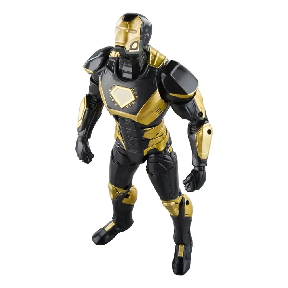 Marvel's Midnight Suns Marvel Legends Action Figure Iron Man (BAF: Mindless One) 15 cm termékfotó