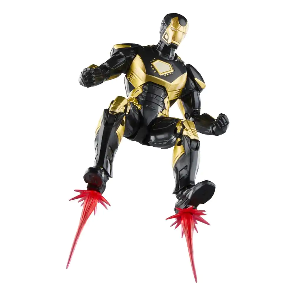 Marvel's Midnight Suns Marvel Legends Action Figure Iron Man (BAF: Mindless One) 15 cm termékfotó