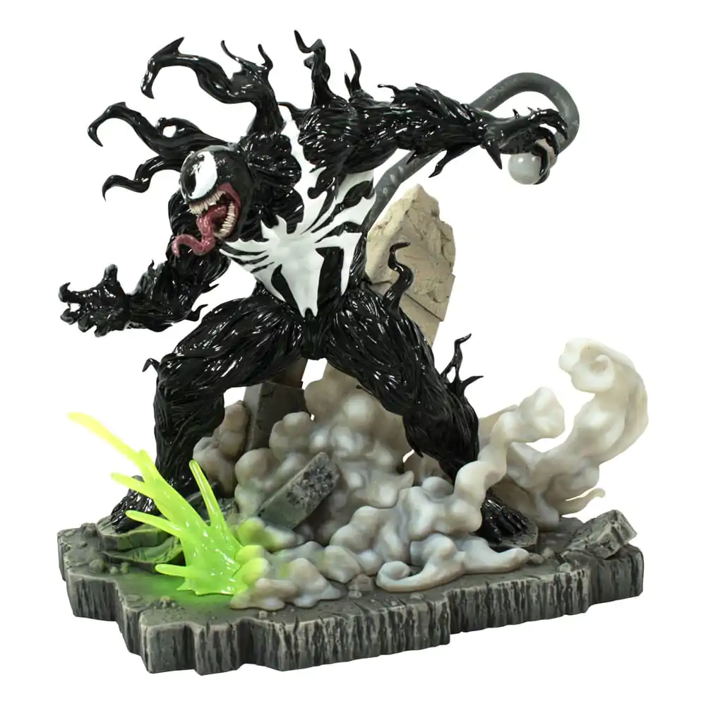 Marvel's Spider-Man 2 Marvel Gallery Deluxe PVC Diorama Venom (Gamerverse) 33 cm product photo