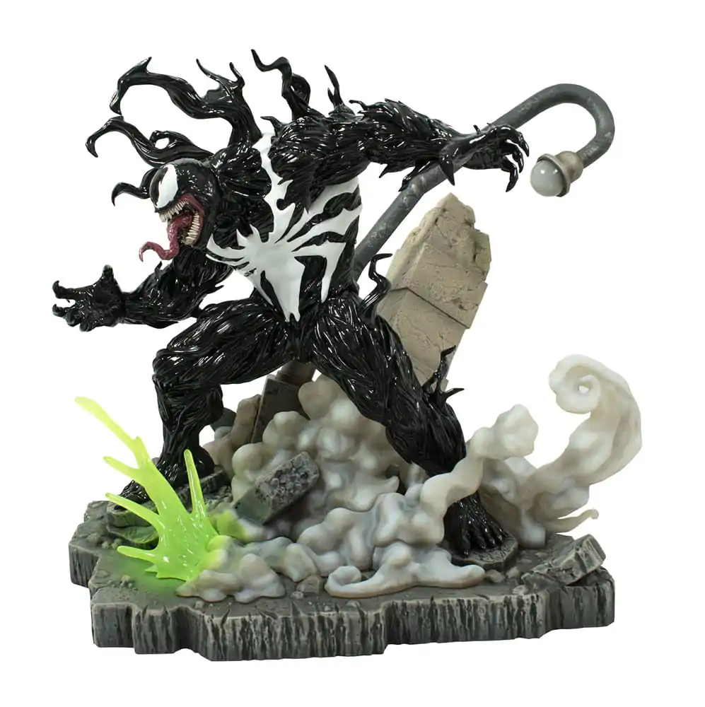 Marvel's Spider-Man 2 Marvel Gallery Deluxe PVC Diorama Venom (Gamerverse) 33 cm product photo