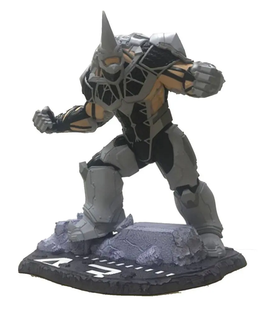Marvel's Spider-Man Marvel Gamerverse PVC Statue 1/12 Sinister Six Rhino 18 cm product photo