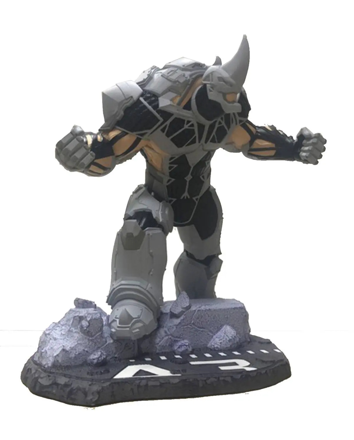 Marvel's Spider-Man Marvel Gamerverse PVC Statue 1/12 Sinister Six Rhino 18 cm product photo