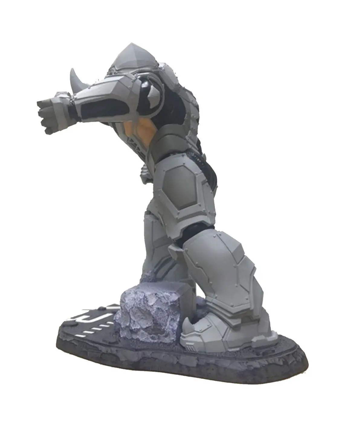 Marvel's Spider-Man Marvel Gamerverse PVC Statue 1/12 Sinister Six Rhino 18 cm product photo