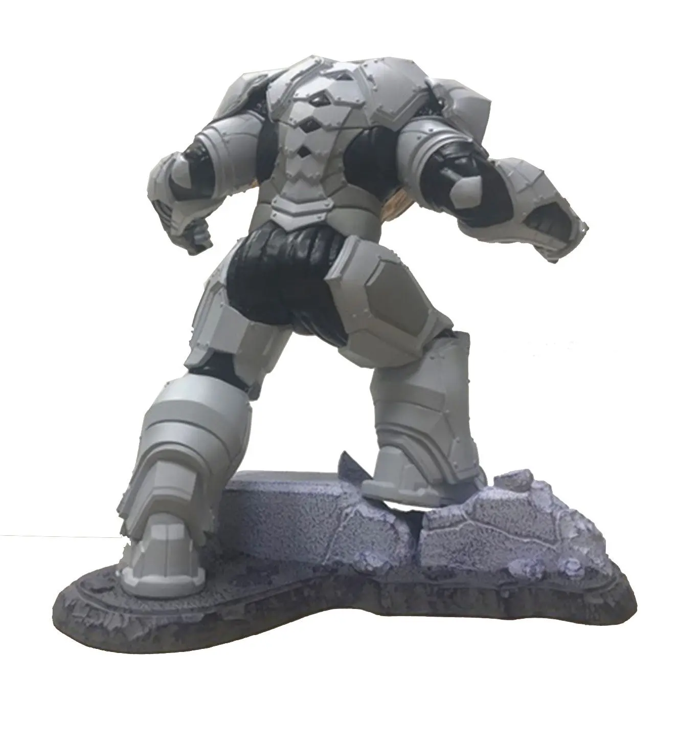 Marvel's Spider-Man Marvel Gamerverse PVC Statue 1/12 Sinister Six Rhino 18 cm product photo