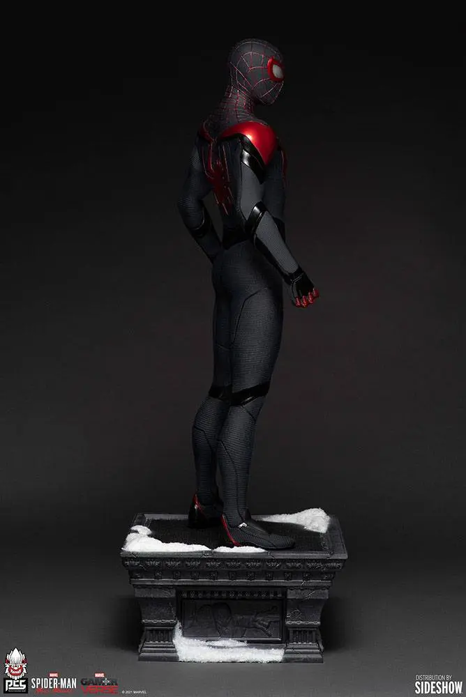 Marvel's Spider-Man: Miles Morales Statue 1/3 Spider-Man: Miles Morales 75 cm product photo