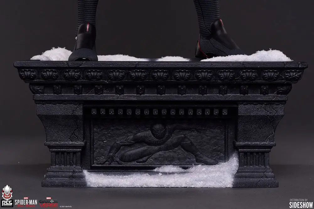 Marvel's Spider-Man: Miles Morales Statue 1/3 Spider-Man: Miles Morales 75 cm product photo