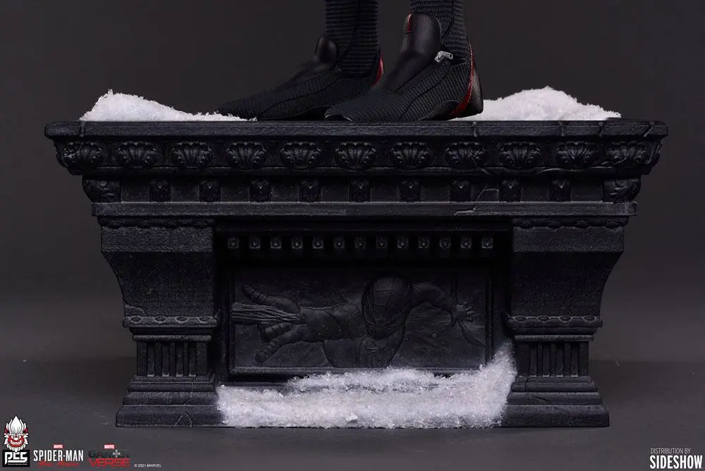Marvel's Spider-Man: Miles Morales Statue 1/3 Spider-Man: Miles Morales 75 cm product photo