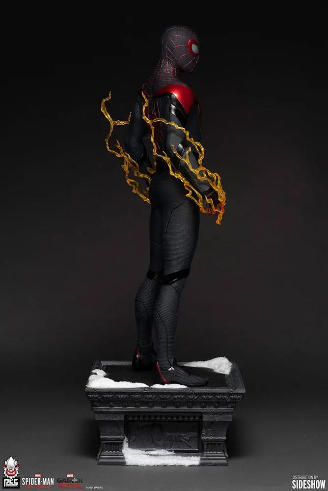 Marvel's Spider-Man: Miles Morales Statue 1/3 Spider-Man: Miles Morales 75 cm product photo