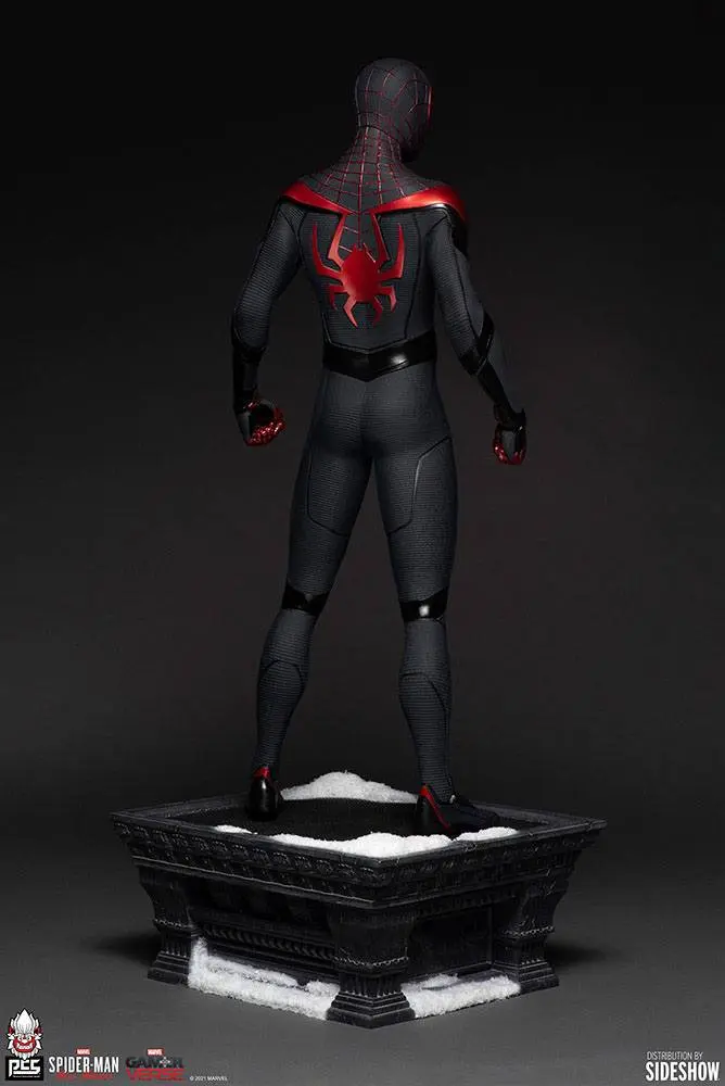 Marvel's Spider-Man: Miles Morales Statue 1/3 Spider-Man: Miles Morales 75 cm product photo