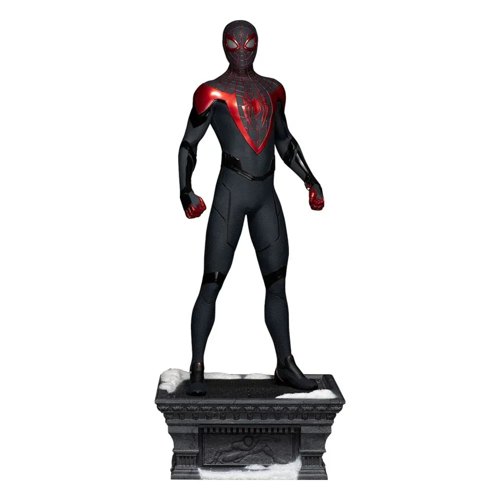 Marvel's Spider-Man: Miles Morales Statue 1/3 Spider-Man: Miles Morales 75 cm product photo