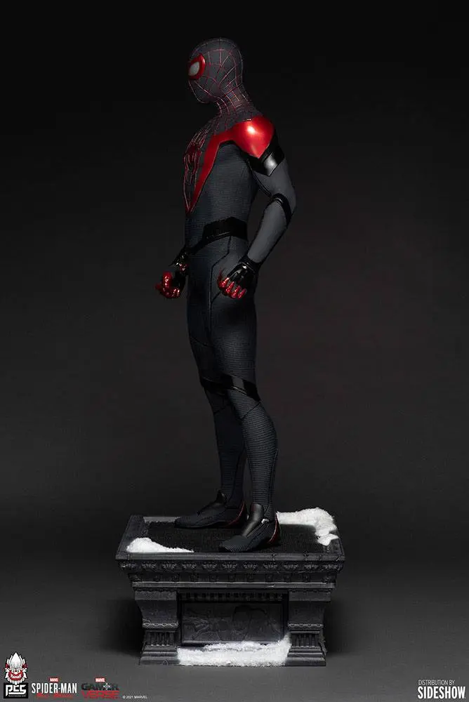 Marvel's Spider-Man: Miles Morales Statue 1/3 Spider-Man: Miles Morales 75 cm product photo