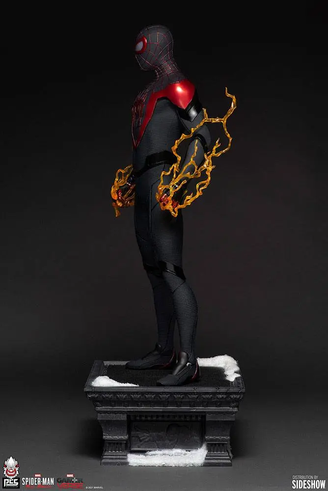 Marvel's Spider-Man: Miles Morales Statue 1/3 Spider-Man: Miles Morales 75 cm product photo