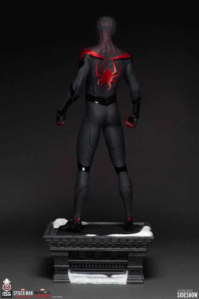 Marvel's Spider-Man: Miles Morales Statue 1/3 Spider-Man: Miles Morales 75 cm product photo