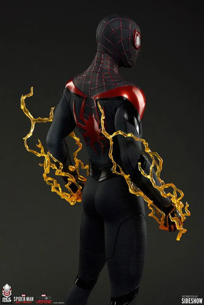 Marvel's Spider-Man: Miles Morales Statue 1/3 Spider-Man: Miles Morales 75 cm product photo