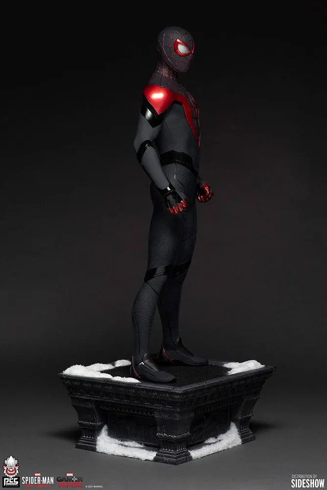 Marvel's Spider-Man: Miles Morales Statue 1/3 Spider-Man: Miles Morales 75 cm product photo