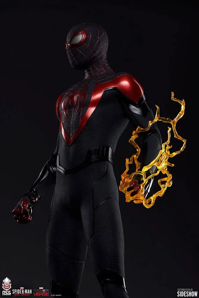 Marvel's Spider-Man: Miles Morales Statue 1/3 Spider-Man: Miles Morales 75 cm product photo