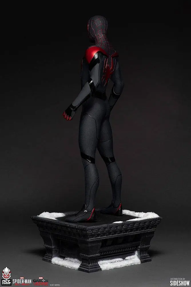 Marvel's Spider-Man: Miles Morales Statue 1/3 Spider-Man: Miles Morales 75 cm product photo