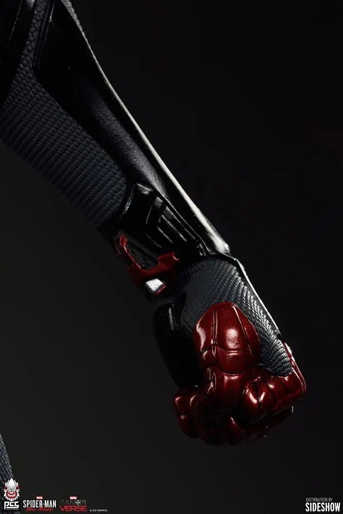 Marvel's Spider-Man: Miles Morales Statue 1/3 Spider-Man: Miles Morales 75 cm product photo