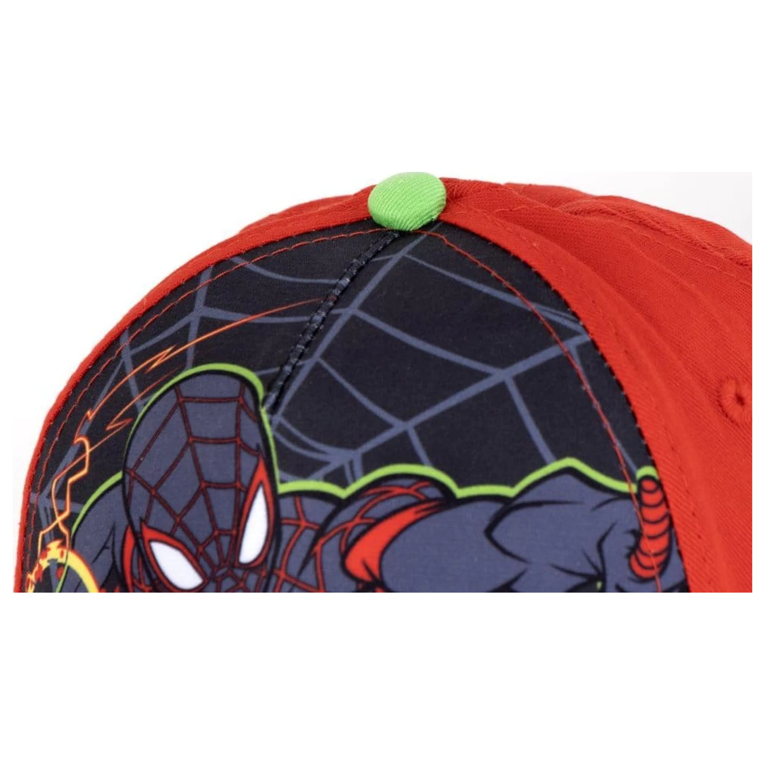 Marvel Cap & Sunglasses Set Spider-Man Miles 53 cm product photo