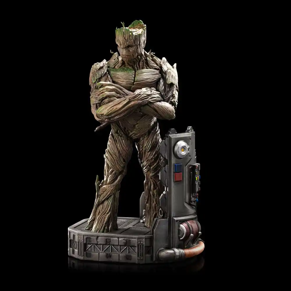 Marvel Scale Statue 1/10 Guardians of the Galaxy Vol. 3 Groot 23 cm product photo