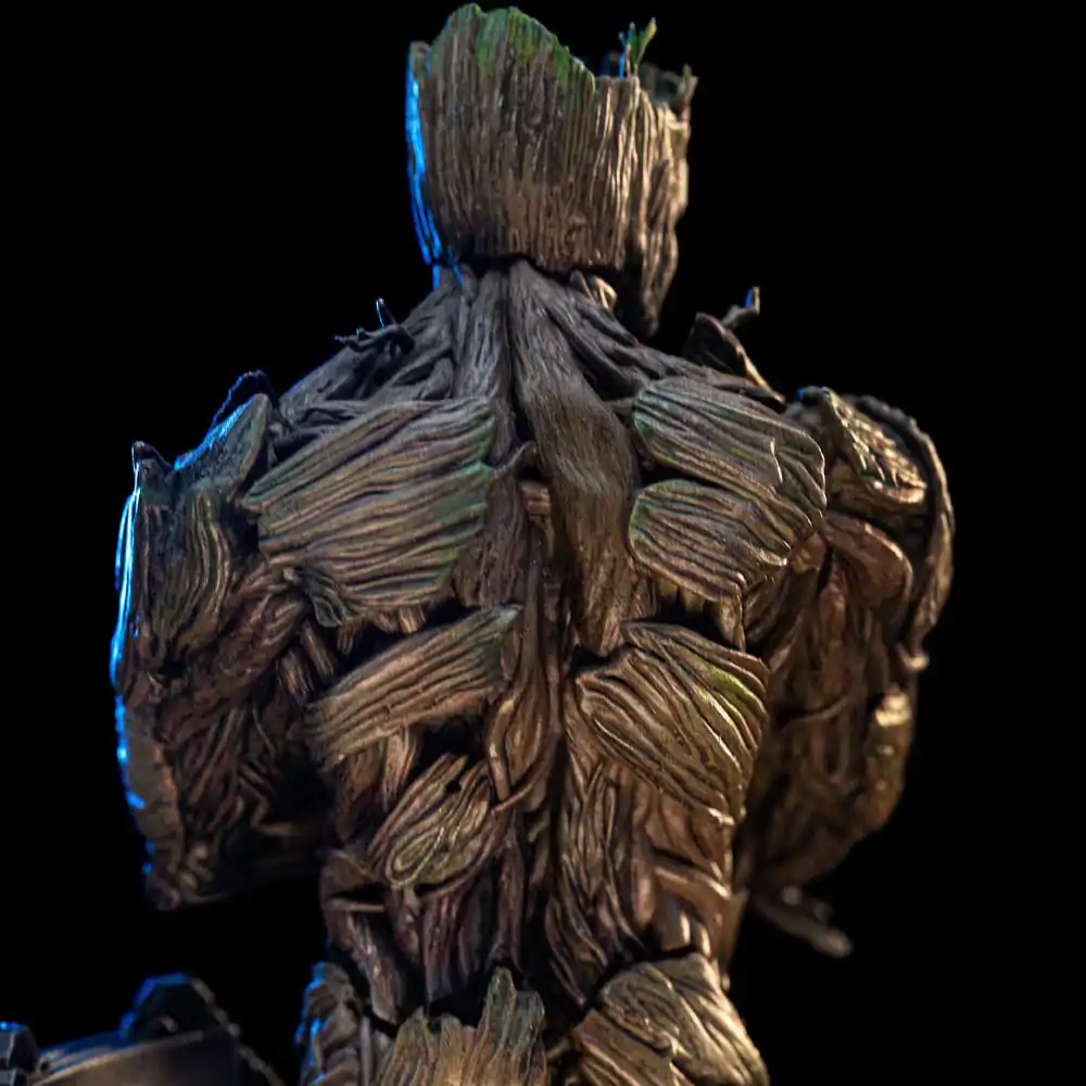 Marvel Scale Statue 1/10 Guardians of the Galaxy Vol. 3 Groot 23 cm product photo