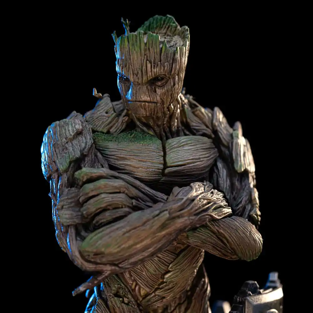 Marvel Scale Statue 1/10 Guardians of the Galaxy Vol. 3 Groot 23 cm product photo