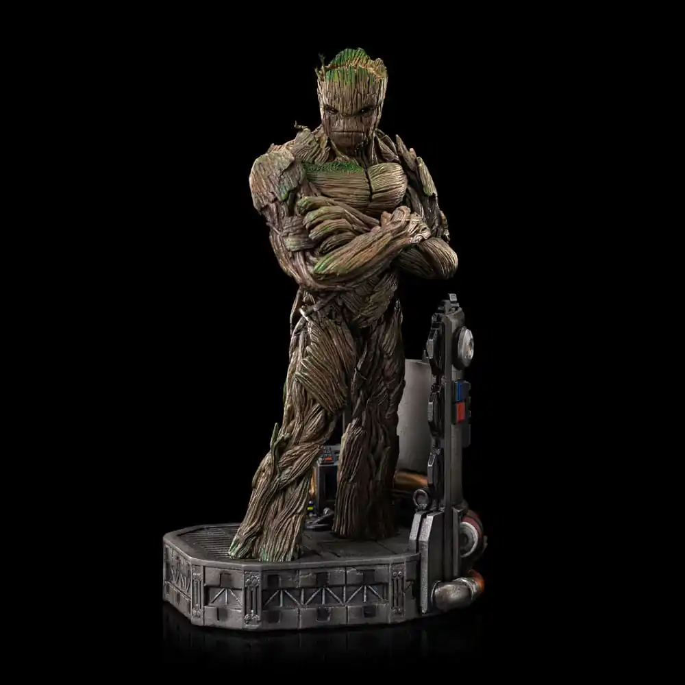 Marvel Scale Statue 1/10 Guardians of the Galaxy Vol. 3 Groot 23 cm product photo