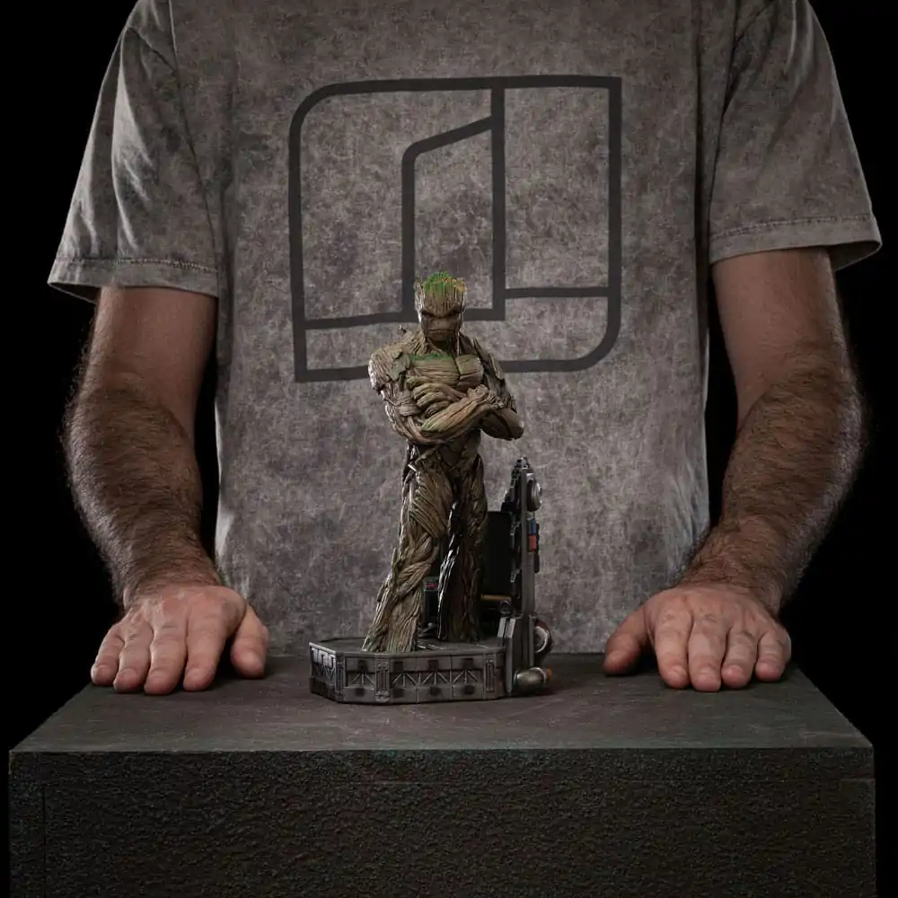 Marvel Scale Statue 1/10 Guardians of the Galaxy Vol. 3 Groot 23 cm product photo