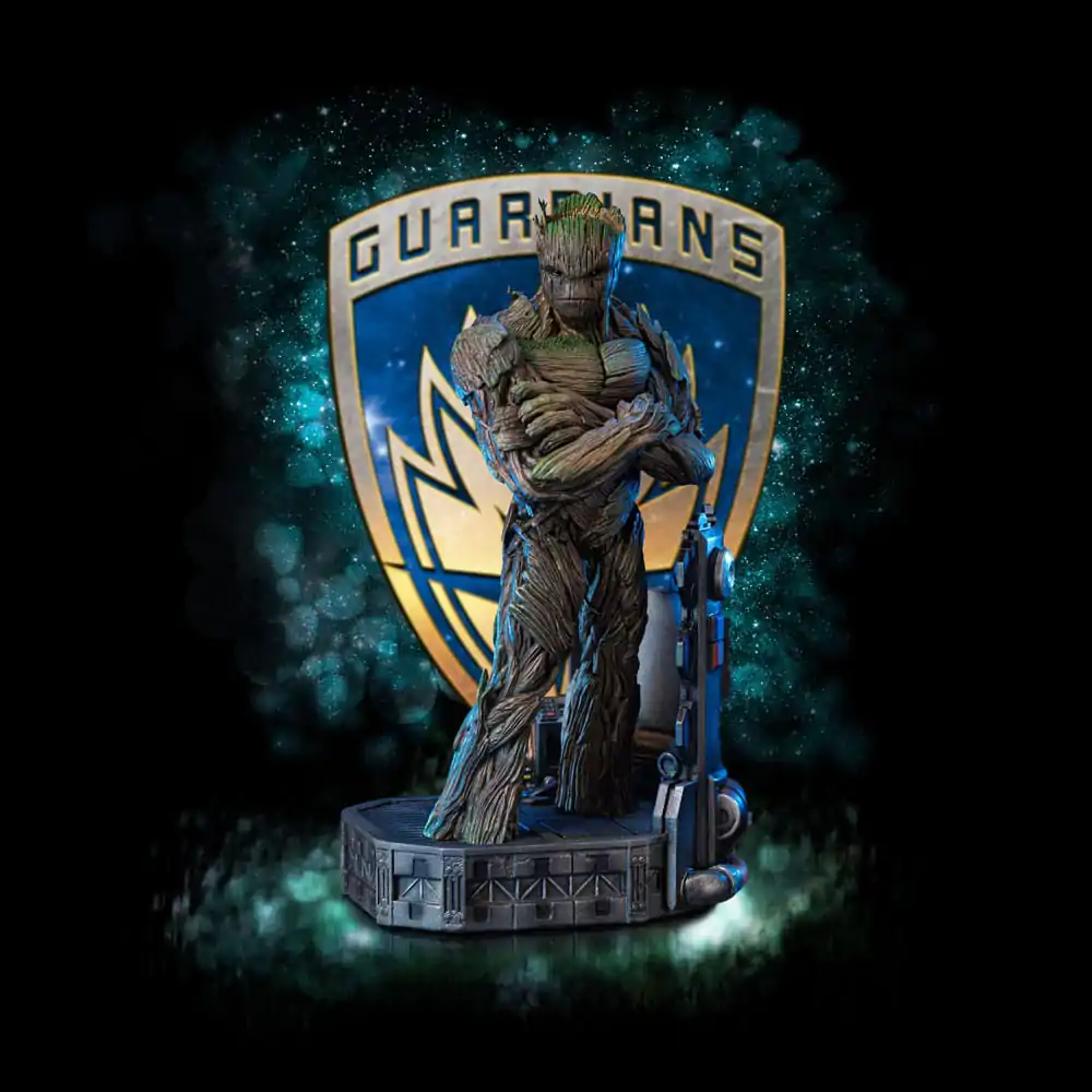 Marvel Scale Statue 1/10 Guardians of the Galaxy Vol. 3 Groot 23 cm product photo