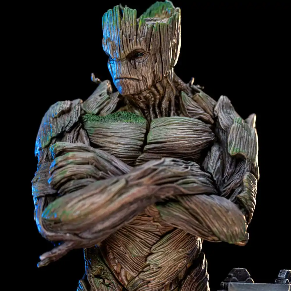 Marvel Scale Statue 1/10 Guardians of the Galaxy Vol. 3 Groot 23 cm product photo