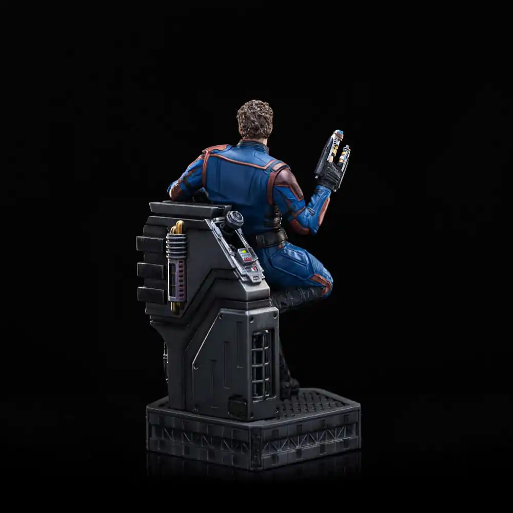 Marvel Scale Statue 1/10 Guardians of the Galaxy Vol. 3 Star-Lord 19 cm termékfotó