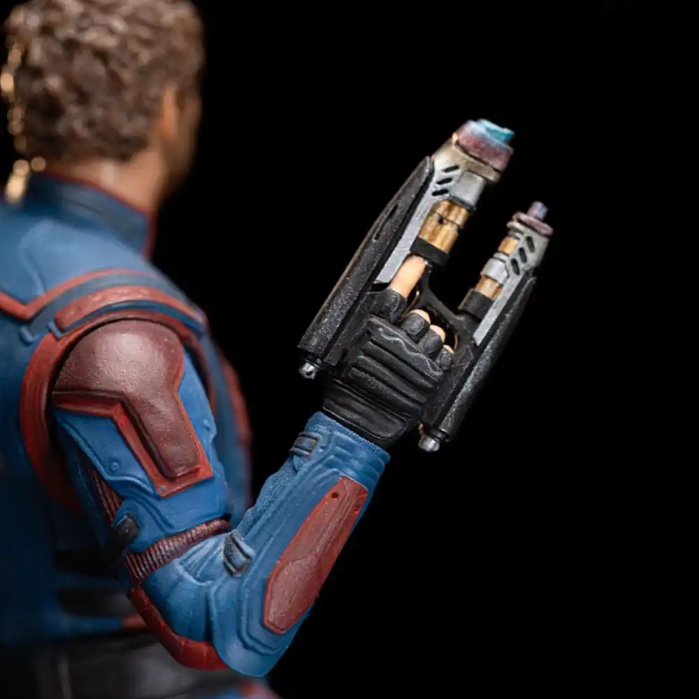 Marvel Scale Statue 1/10 Guardians of the Galaxy Vol. 3 Star-Lord 19 cm termékfotó