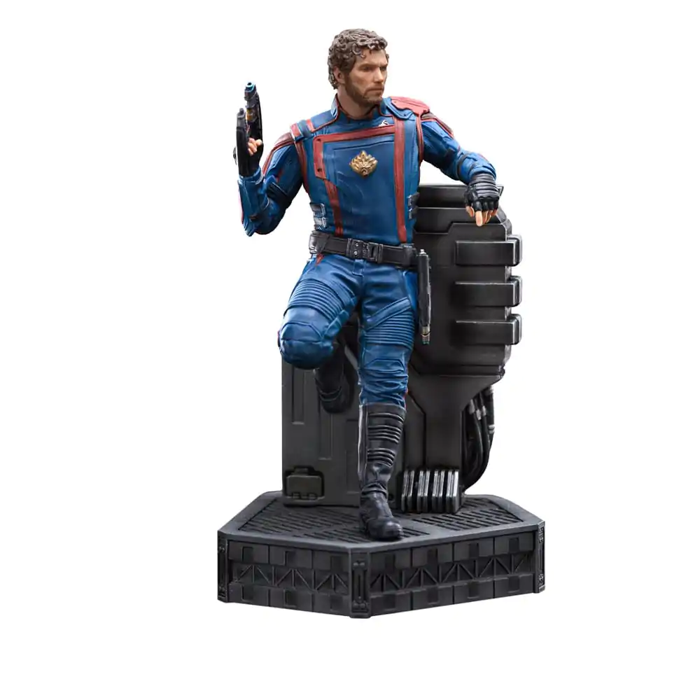 Marvel Scale Statue 1/10 Guardians of the Galaxy Vol. 3 Star-Lord 19 cm termékfotó