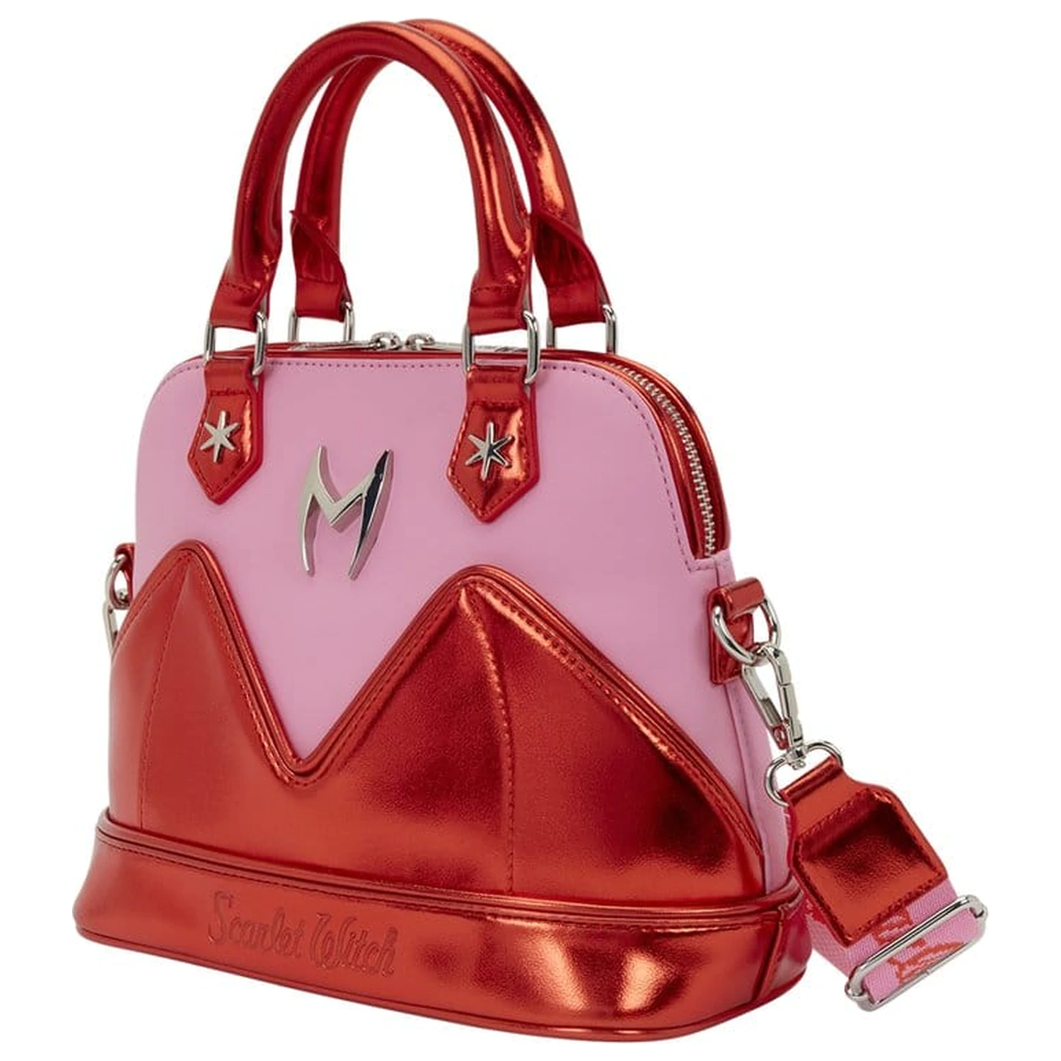 Marvel by Loungefly Crossbody Bag Scarlet Witch Wanda product photo