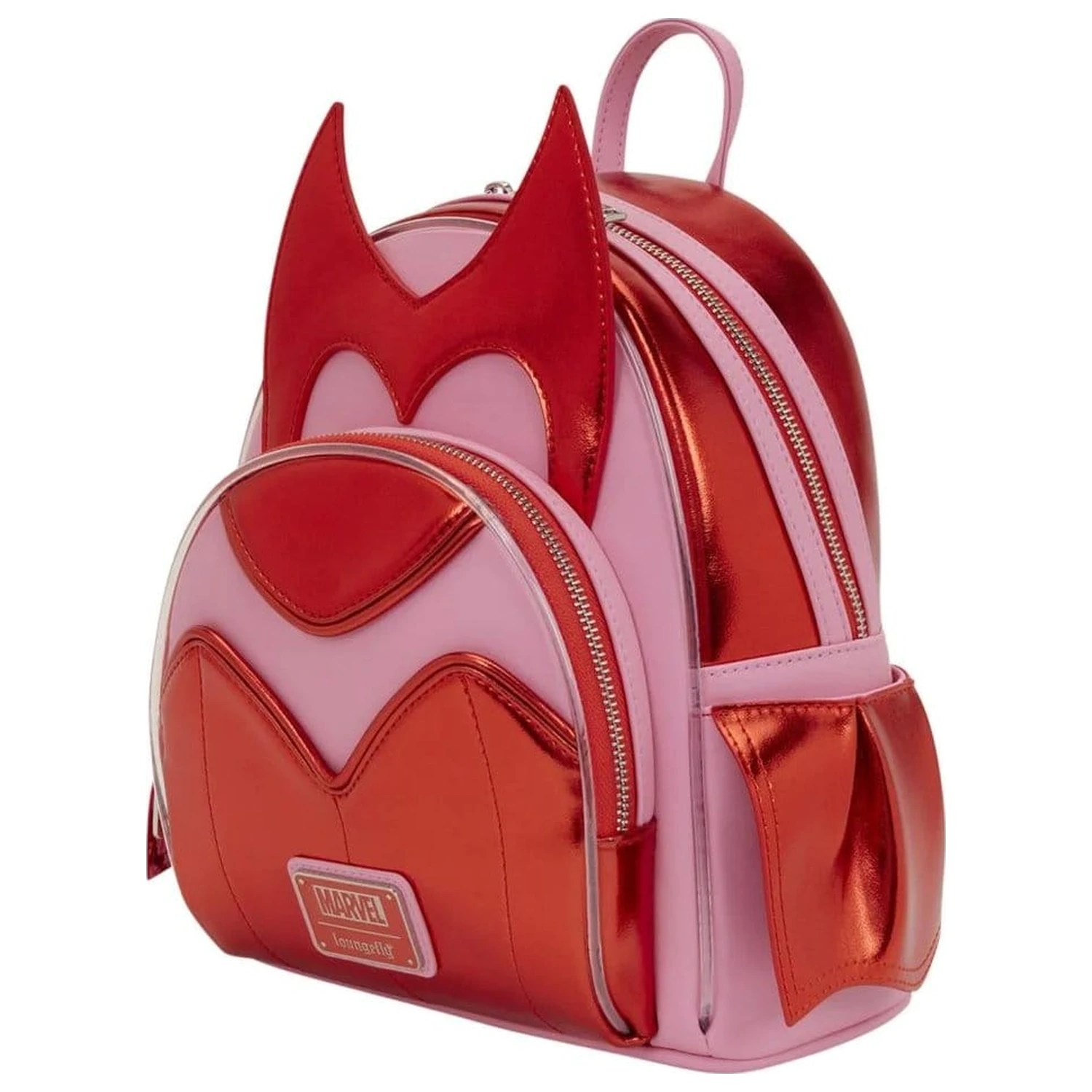 Marvel by Loungefly Mini Backpack Scarlet Witch Wanda product photo