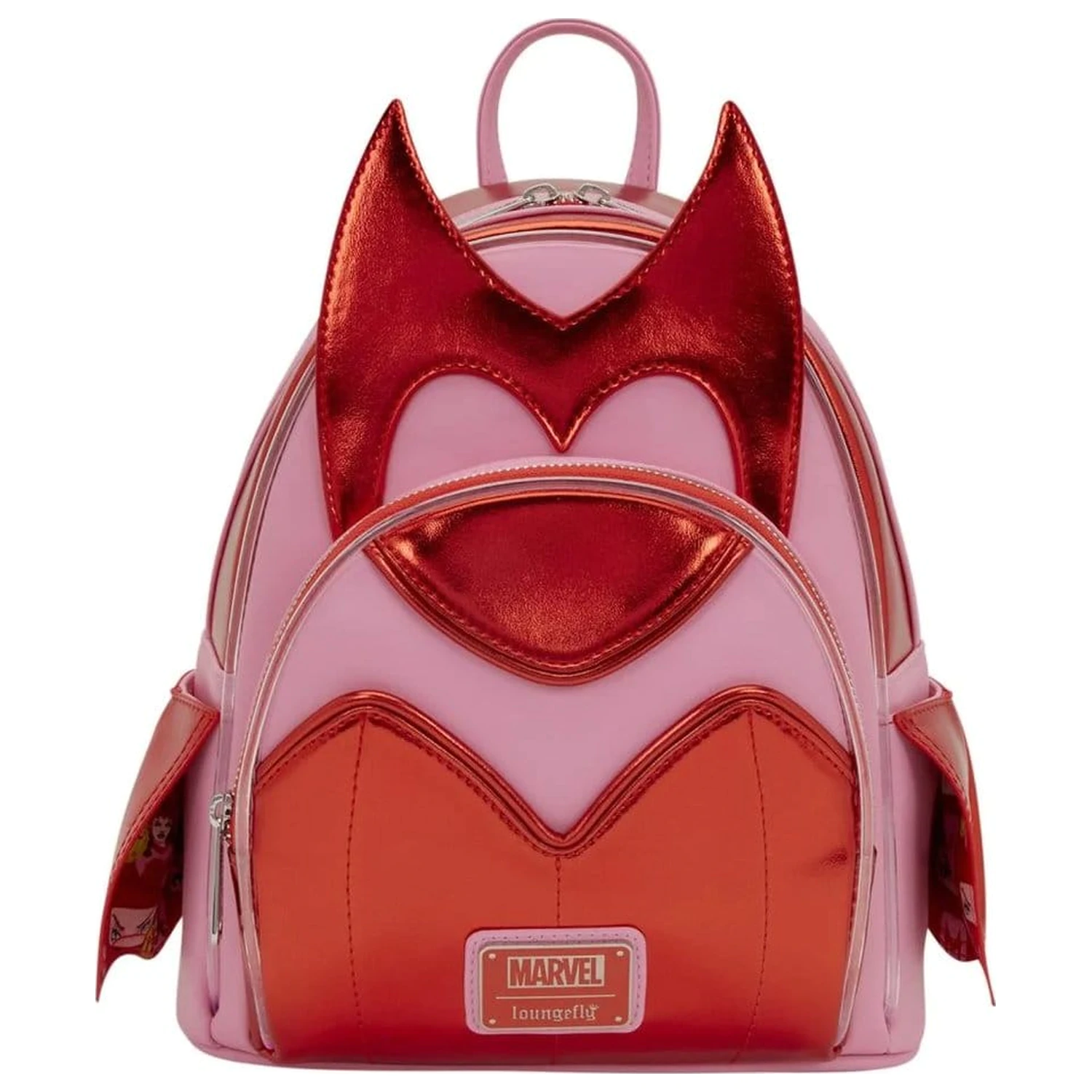 Marvel by Loungefly Mini Backpack Scarlet Witch Wanda product photo