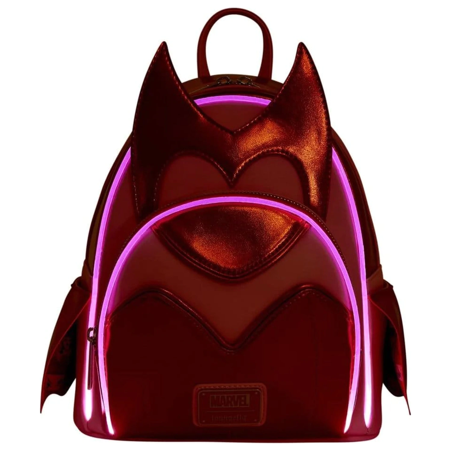 Marvel by Loungefly Mini Backpack Scarlet Witch Wanda product photo