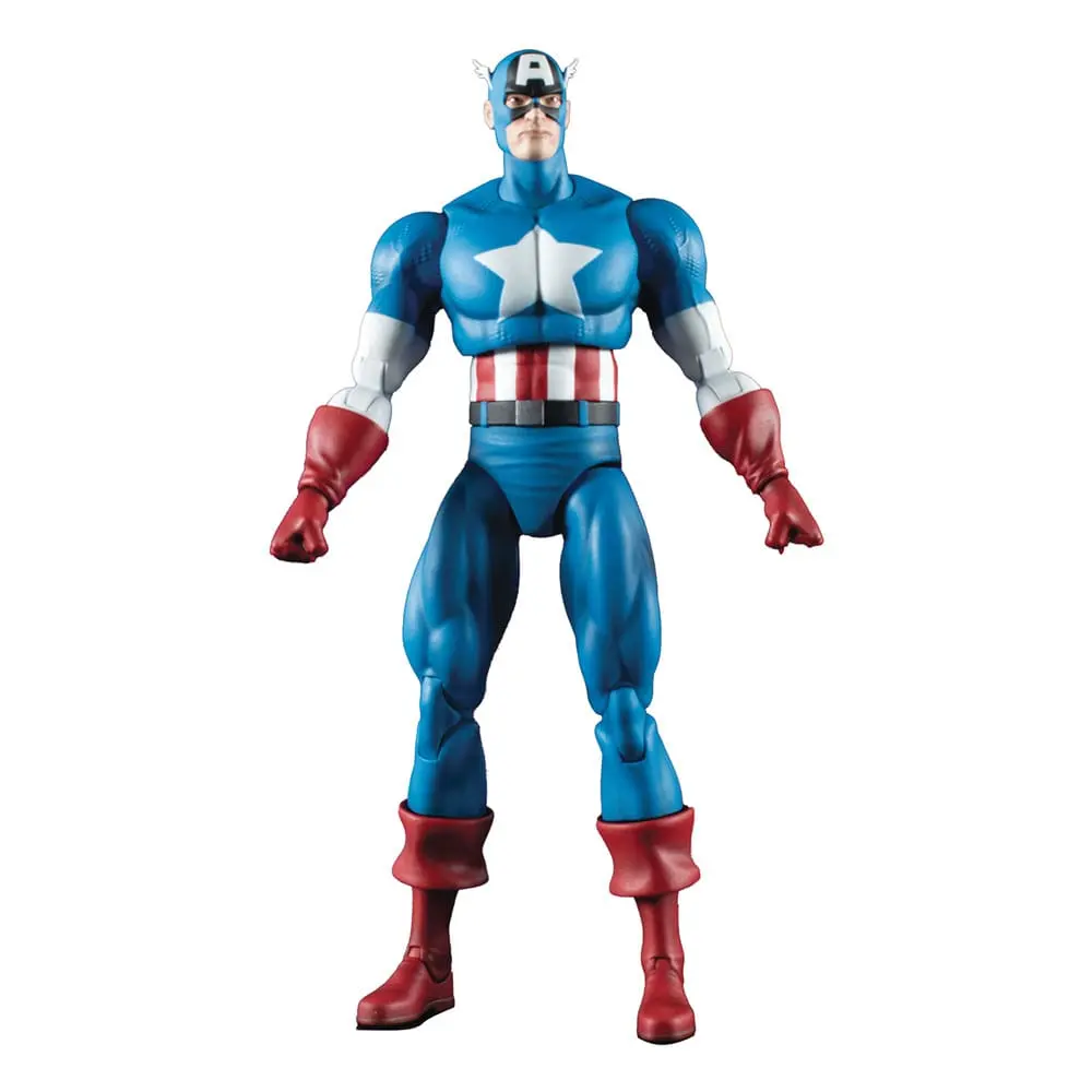 Marvel Select Action Figure Classic Captain America 18 cm termékfotó