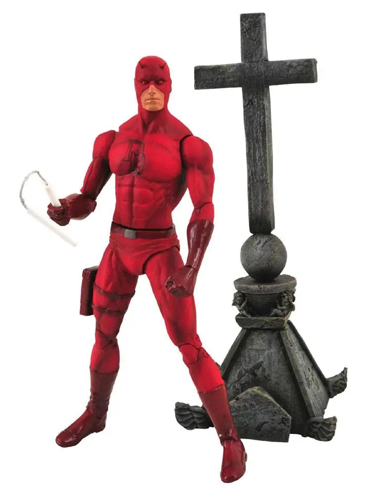 Marvel Select Action Figure Daredevil 18 cm termékfotó