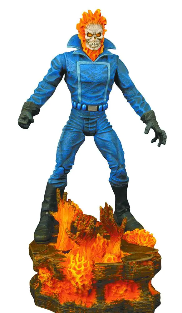 Marvel Select Action Figure Ghost Rider 18 cm product photo